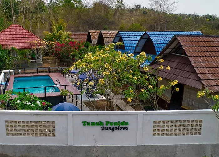 Tanah Penida 2* Ped