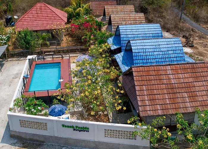 Maison d'hôtes Tanah Penida 2*