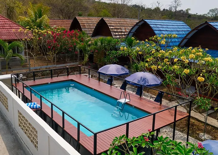 Tanah Penida Maison d'hôtes 2*