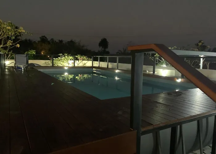 Tanah Penida Maison d'hôtes