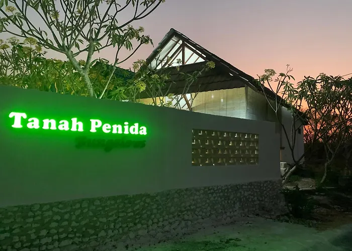 Maison d'hôtes Tanah Penida Ped