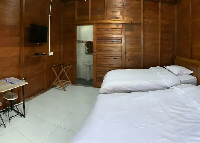 Maison d'hôtes Tanah Penida 2*