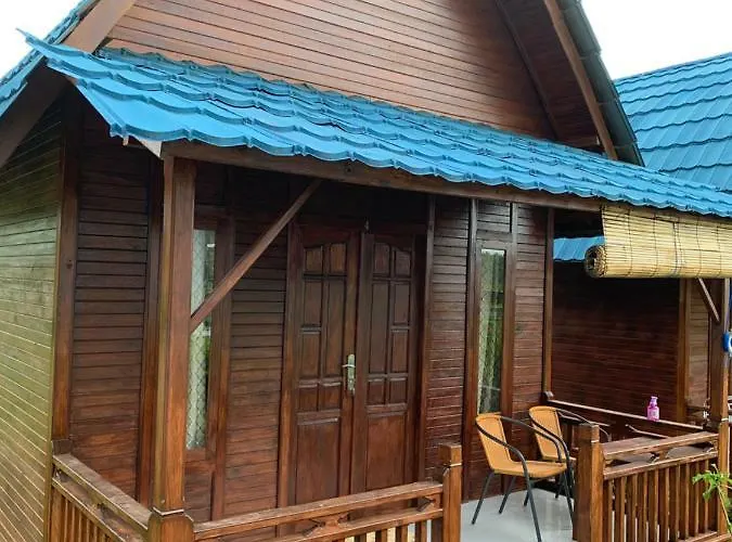 Maison d'hôtes Tanah Penida Ped