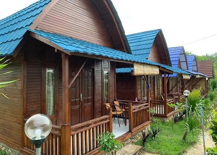 Maison d'hôtes Tanah Penida