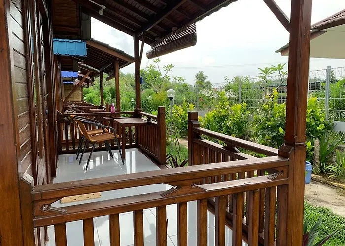 Maison d'hôtes Tanah Penida Ped