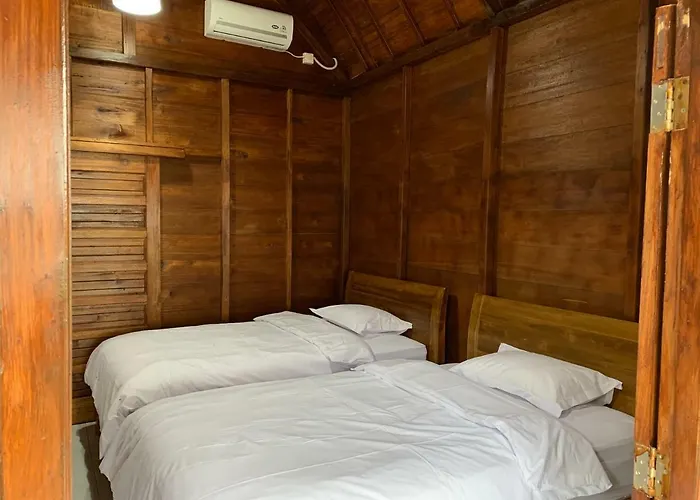 Maison d'hôtes Tanah Penida 2*
