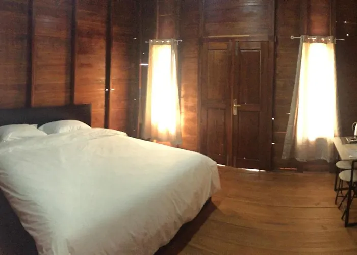 Maison d'hôtes Tanah Penida