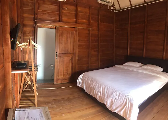 Maison d'hôtes Tanah Penida 2*